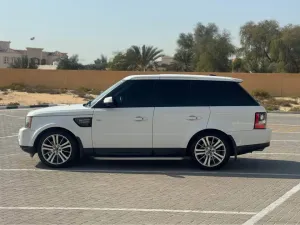 2012 Land Rover Range Rover Sport