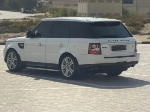 2012 Land Rover Range Rover Sport