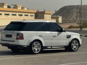 2012 Land Rover Range Rover Sport