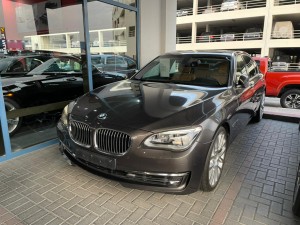 2013 BMW 7-Series