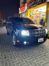 2008 لينكولن ام كي اكس