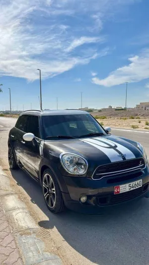 2016 Mini Countryman in dubai