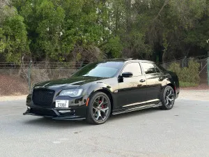 2021 Chrysler 300 in dubai