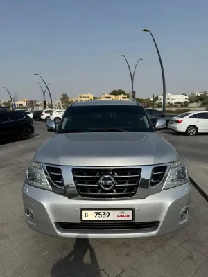 2017 نيسان باترول  in dubai