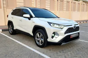 2019 تويوتا راف ٤