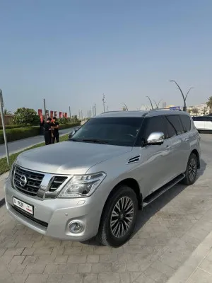 2017 نيسان باترول 