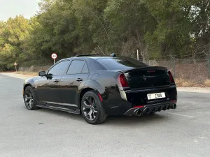 2021 Chrysler 300