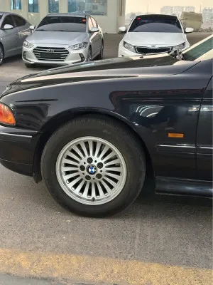 2000 BMW 5-Series