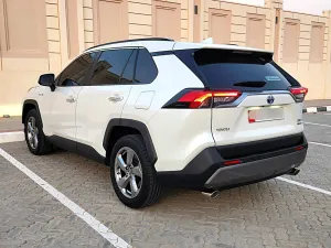 2019 تويوتا راف ٤