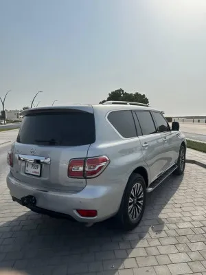 2017 نيسان باترول 