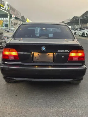 2000 BMW 5-Series