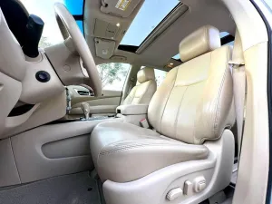 2013 نيسان باثفايندر 