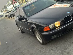 2000 BMW 5-Series