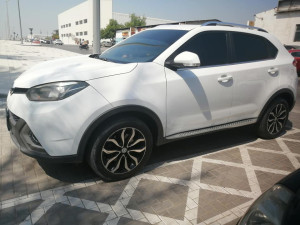 2016 MG GS in dubai