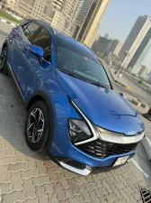 2023 Kia Sportage in dubai