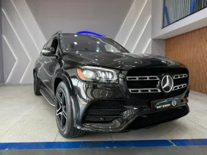 2023 Mercedes-Benz GLS in dubai