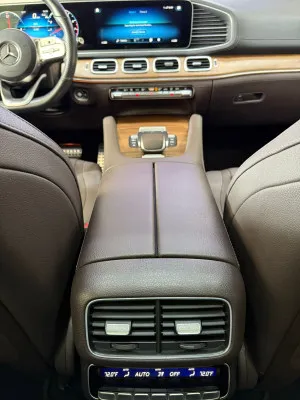 2023 مرسيدس-بنز GLS - جي ال اس