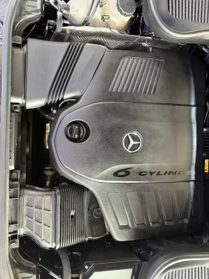 2023 مرسيدس-بنز GLS - جي ال اس