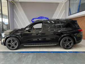 2023 مرسيدس-بنز GLS - جي ال اس