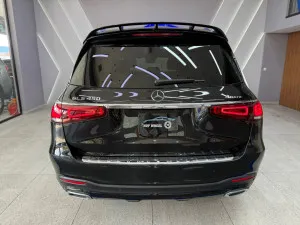 2023 مرسيدس-بنز GLS - جي ال اس