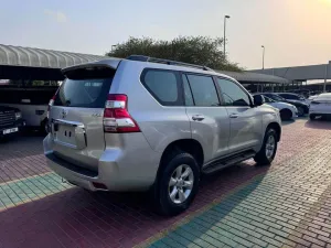 2012 Toyota Prado