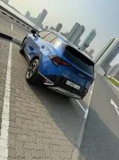 2023 كيا سبورتاج