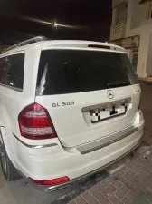 2012 Mercedes-Benz GL