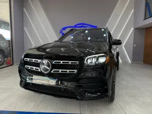 2023 مرسيدس-بنز GLS - جي ال اس
