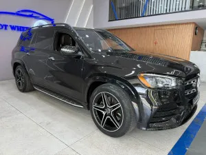 2023 مرسيدس-بنز GLS - جي ال اس