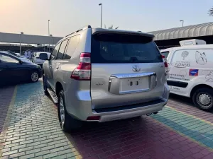 2012 Toyota Prado