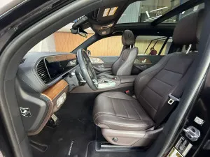 2023 مرسيدس-بنز GLS - جي ال اس