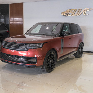  Range Rover vogue, SV