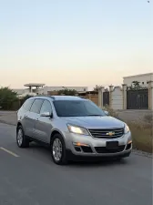 2014 Chevrolet Traverse in dubai