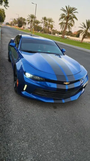 2018 Chevrolet Camaro in dubai