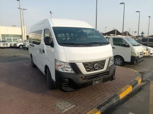 2022 Nissan Urvan in dubai