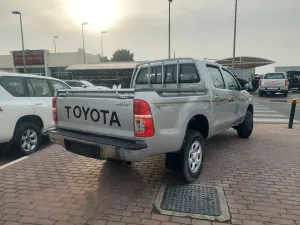 2015 Toyota Hilux