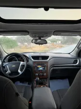 2014 Chevrolet Traverse