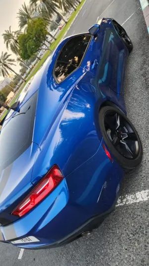 2018 Chevrolet Camaro