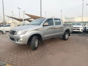 2015 Toyota Hilux