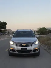 2014 Chevrolet Traverse