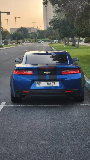 2018 Chevrolet Camaro