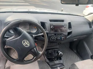 2015 Toyota Hilux