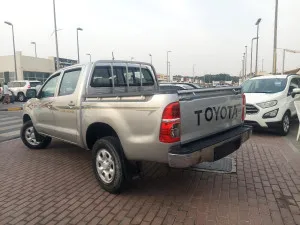 2015 Toyota Hilux