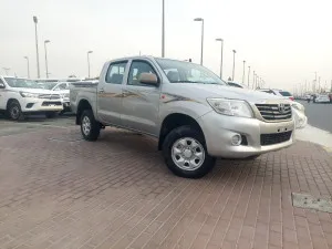 2015 Toyota Hilux