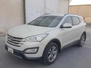 2016 Hyundai Santa Cruz in dubai
