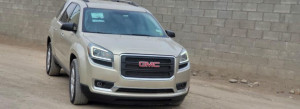 2015 GMC Acadia