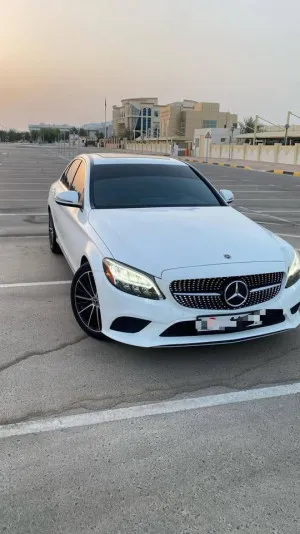 2020 Mercedes-Benz C-Class in dubai