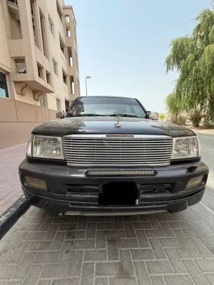 2005 Toyota Land Cruiser in dubai