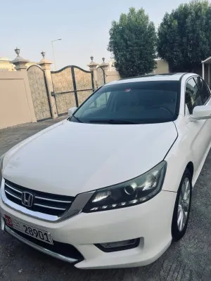 2014 Honda Accord in dubai
