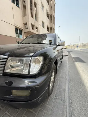 2005 Toyota Land Cruiser